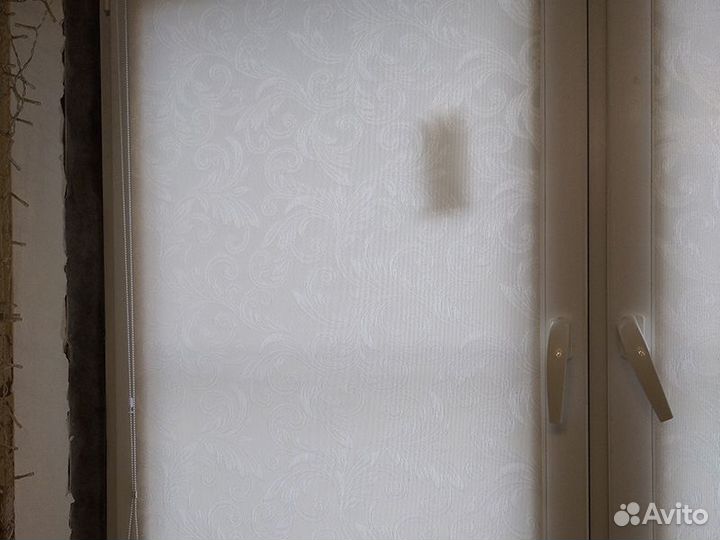 Рулонные шторы день-ночь