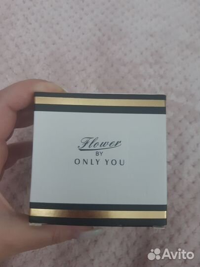Туалетная вода женская flower by only you,торг
