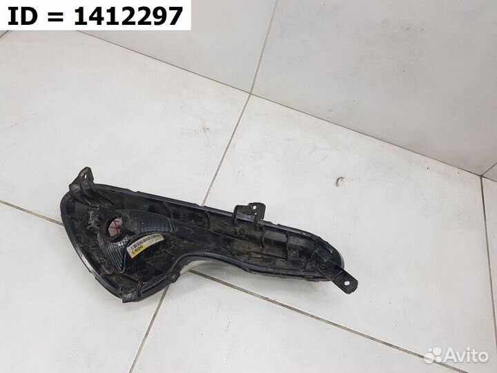 Птф передняя левая Hyundai Solaris