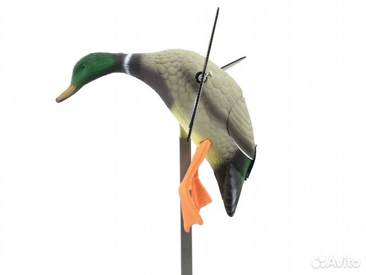 Электрическая утка махокрыл мото селезень