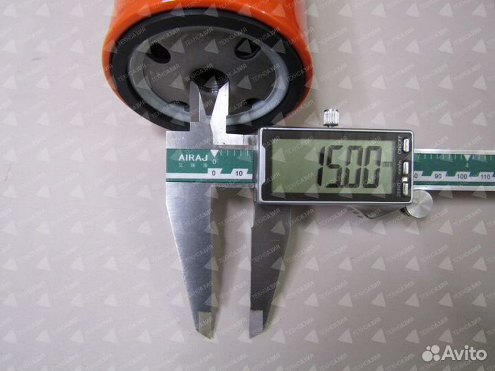 Фильтр масляный JX0706C Huafeng zhazg1, zhbzg1