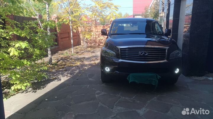 Противотуманные фары с огнями дневного хода