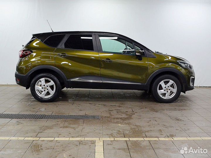 Renault Kaptur 2.0 МТ, 2017, 176 623 км