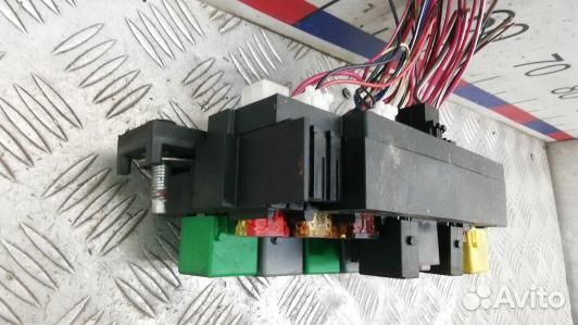 Блок предохранителей mercedes benz R-class W251 (O