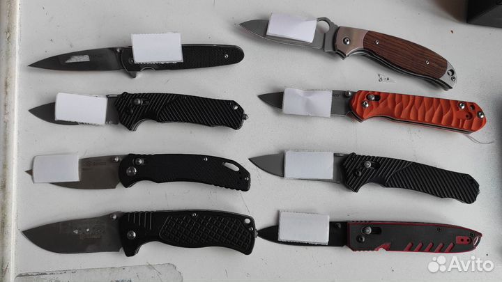 Ножи туристические Ganzo