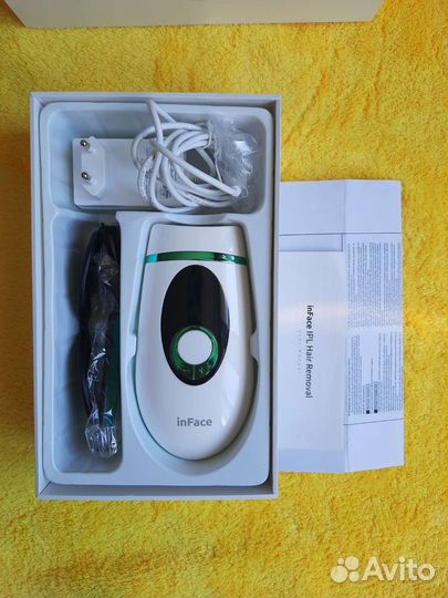 Домашний фотоэпилятор Xiaomi