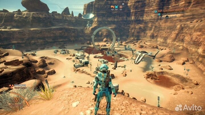 Xbox ONE Mass Effect Andromeda Новый