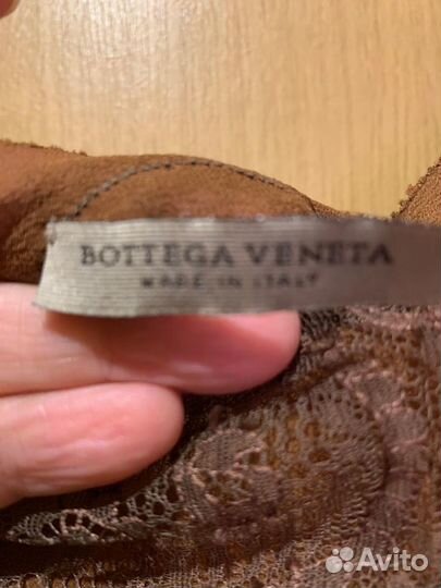 Платье Bottega Veneta