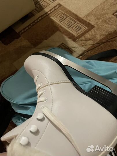 Коньки фигурные