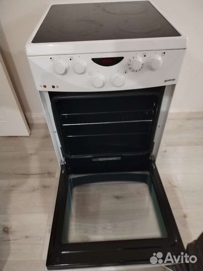 Плита электрическая Gorenje стеклокерамика