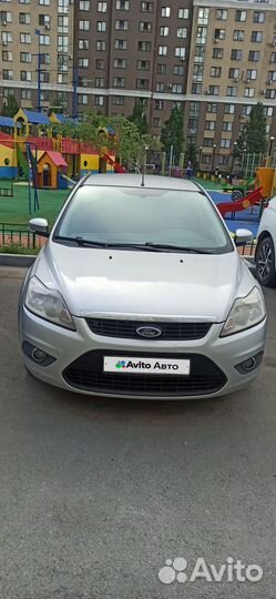 Ford Focus 1.6 МТ, 2009, 360 000 км