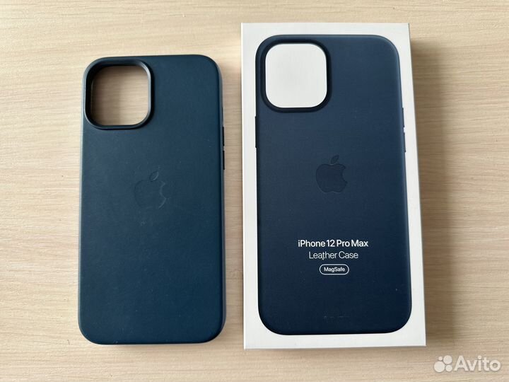 Продам чехол оригинал для iPhone 12 pro max