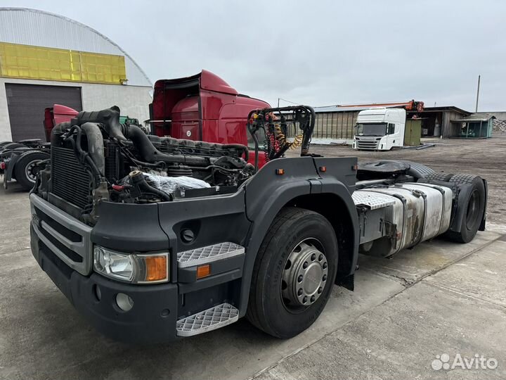 Scania R440 в разборе