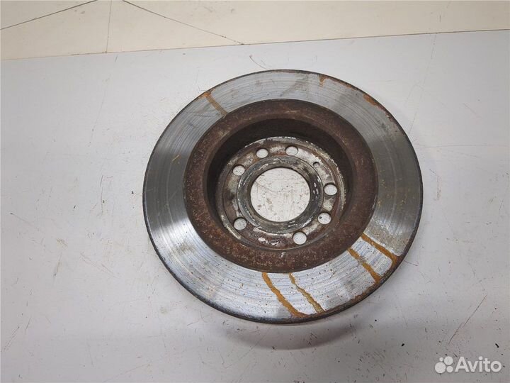 Диск тормозной Opel Vectra C, 2003