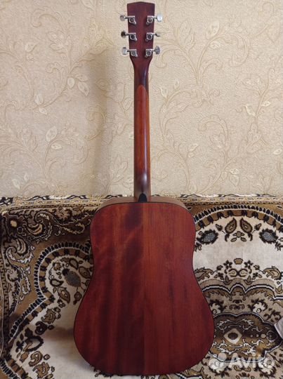 Акустическая гитара cort ad 810