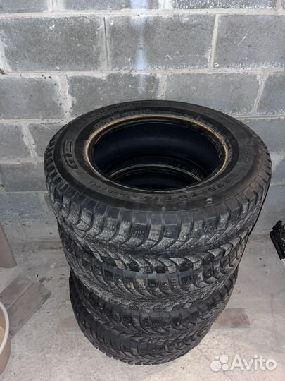 GT Radial Champiro IcePro SUV 225/70 R16 103T