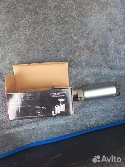 Бензонасос hyundai accent