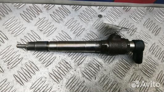 Форсунка дизельная citroen jumper 3 (3AD14AL03)