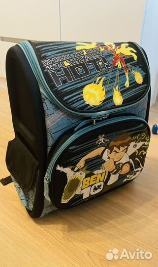 Рюкзак школьный ортопедический новый