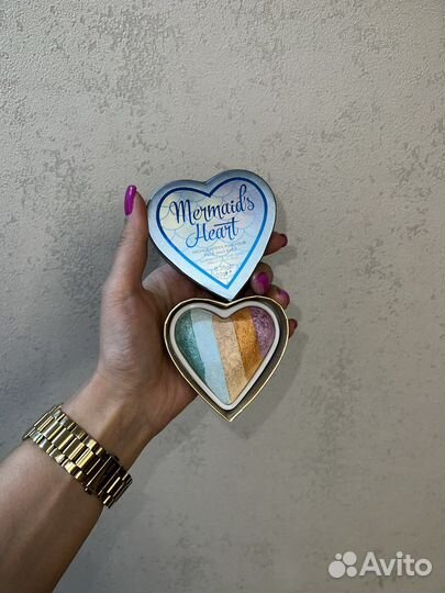 Хайлайтер, бронзер, румяна