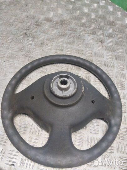 Руль Renault Logan 1