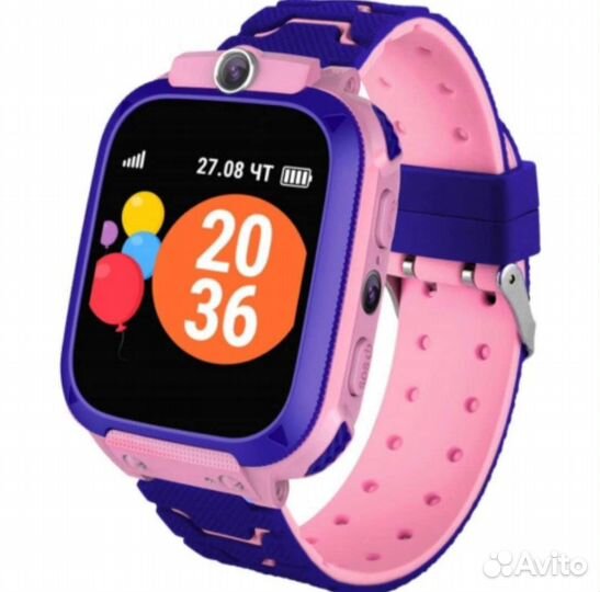 Детские часы с gps