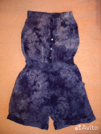 Новый летний комбинезон 42-46 р