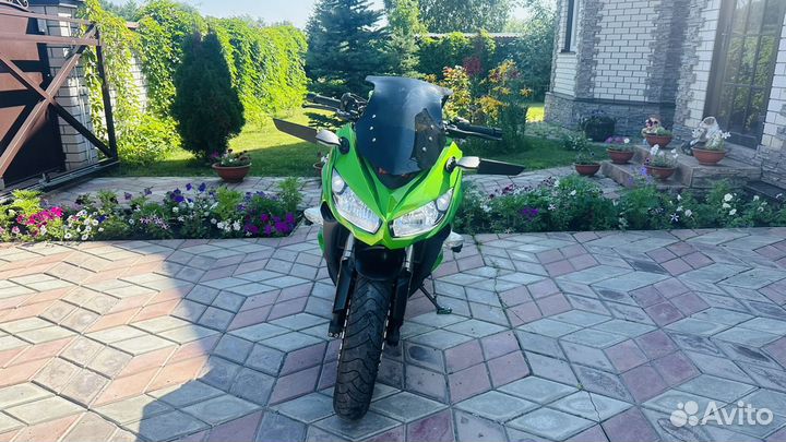 Kawasaki z1000sx ninja