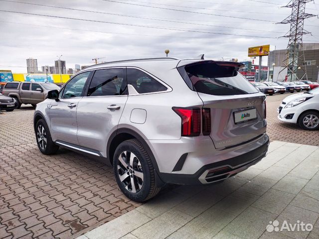 Kia Sorento 2.5 AT, 2023