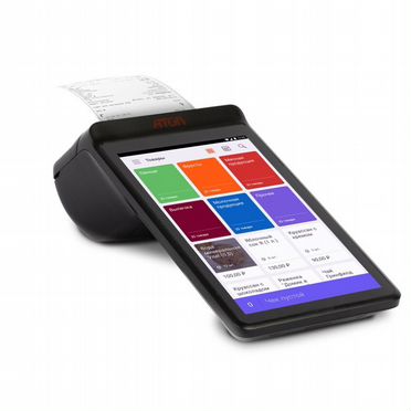 Онлайн-касса Атол Сигма 7