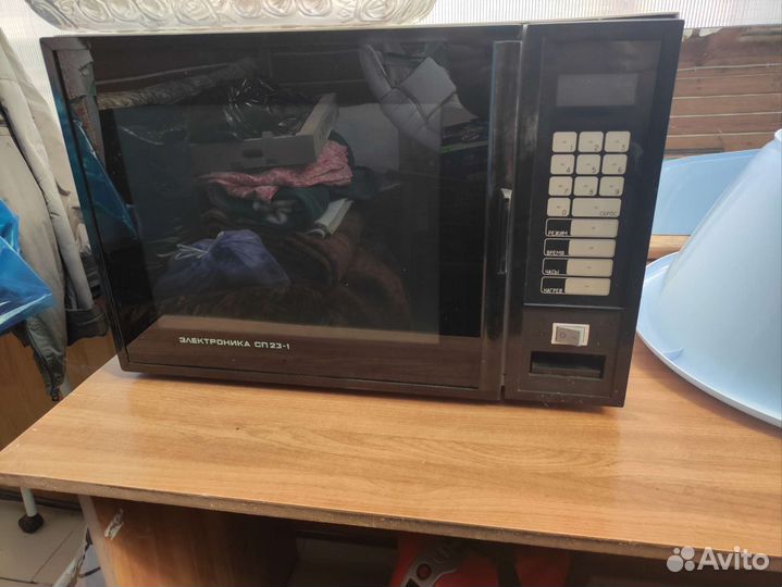Микроволновая печь Электроника сп-23