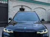 BMW X7 3.0 AT, 2020, 99 000 км, с пробегом, цена 9 300 000 руб.