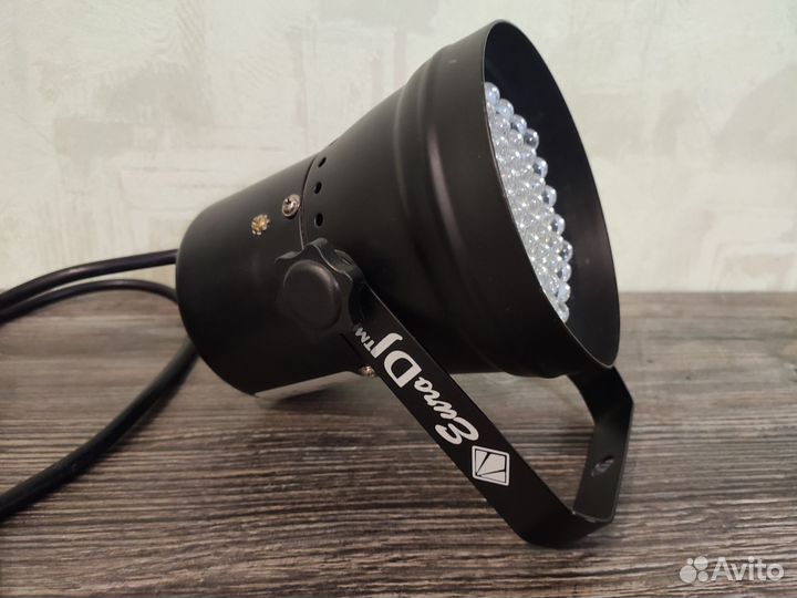 Светодиодный прожектор euro Dj LED