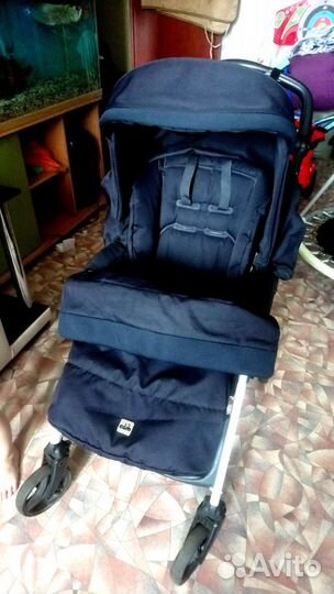 Коляска Cam для детей от 0 до 3-х