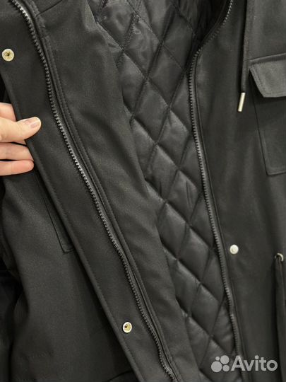 Парка женская демисезон Корея Perfect