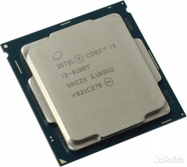 Процессор Intel Core i3-9100T OEM (CM8068403377425