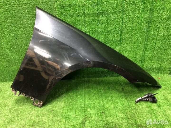Крыло переднее правое Bmw 3 E92 N47D20A 2007