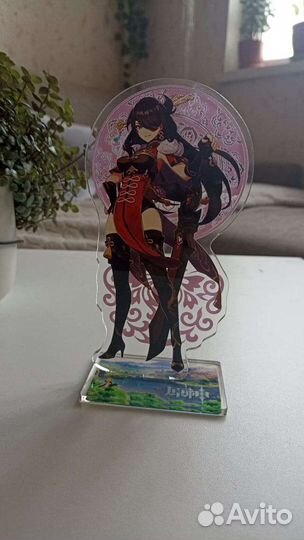 Фигурка аниме