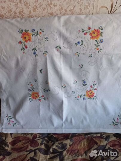 Винтажные скатерти. Германия