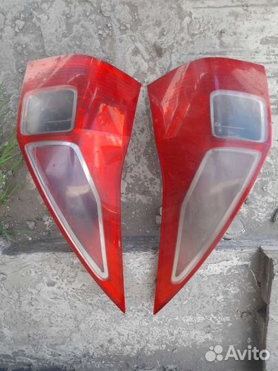 Фонарь задний renault megane 2 универсал