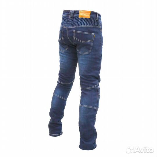 Мотоджинсы мужские MCP Allan