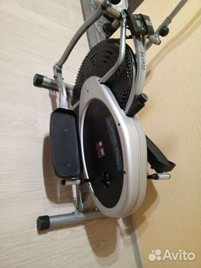 Эллиптический тренажер