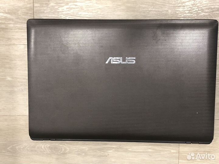 Мощный ноутбук asus 53S (Core i7)
