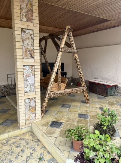 Садовые качели