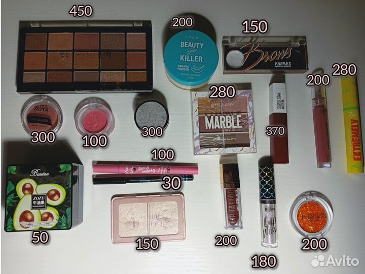 Набор косметики