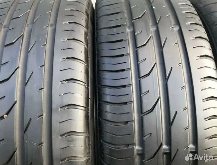 Continental ContiPremiumContact 2 205/55 R16