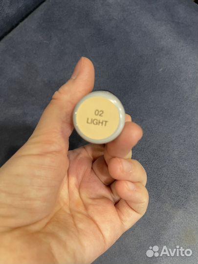 Тональный крем skin future от influence beauty