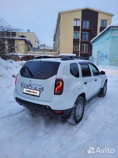 Renault Duster 2.0 МТ, 2015, 96 958 км