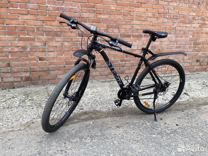 Велосипед stern energy 29