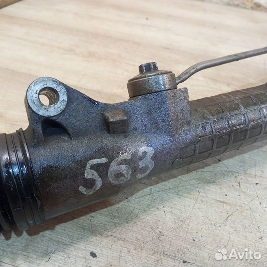 Рулевая рейка Mercedes-Benz S-Class W221 M272 2006